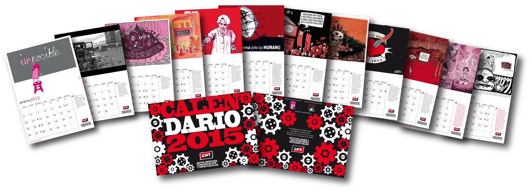 calendario 2015 imagen