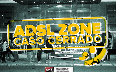 ADSLZone Fin Conflicto CNT